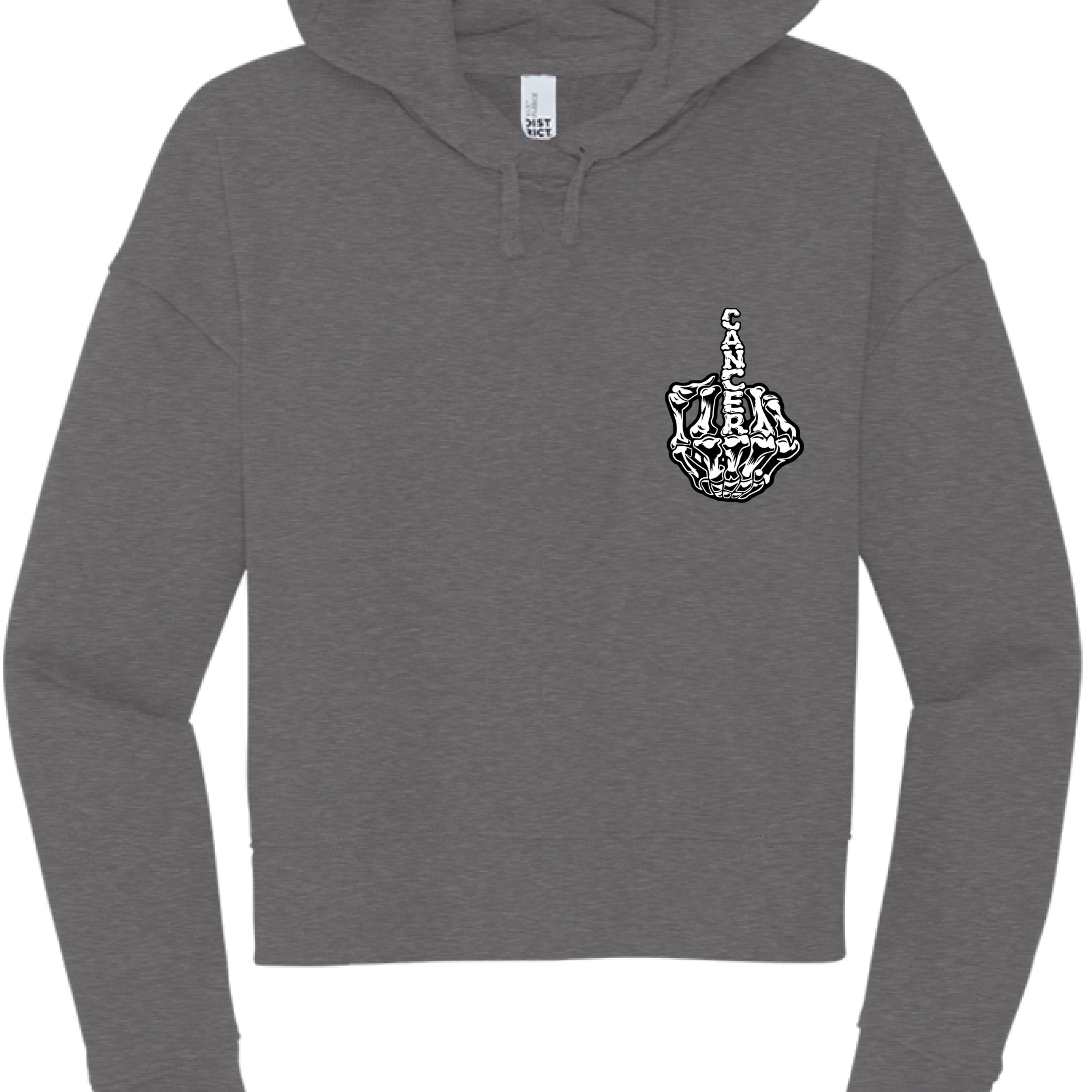 Heathered Charcoal - FRONT