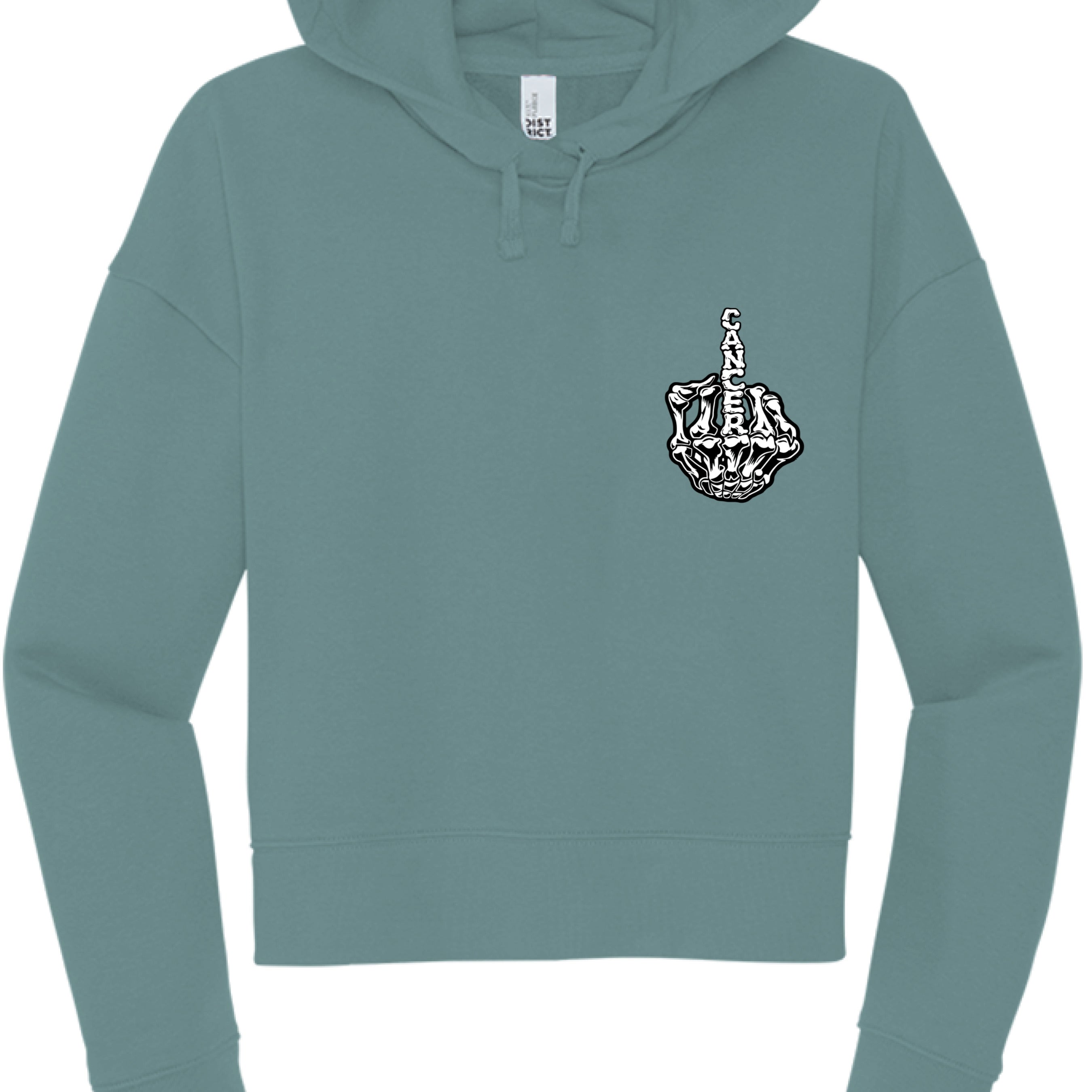 Eucalyptus Blue - FRONT