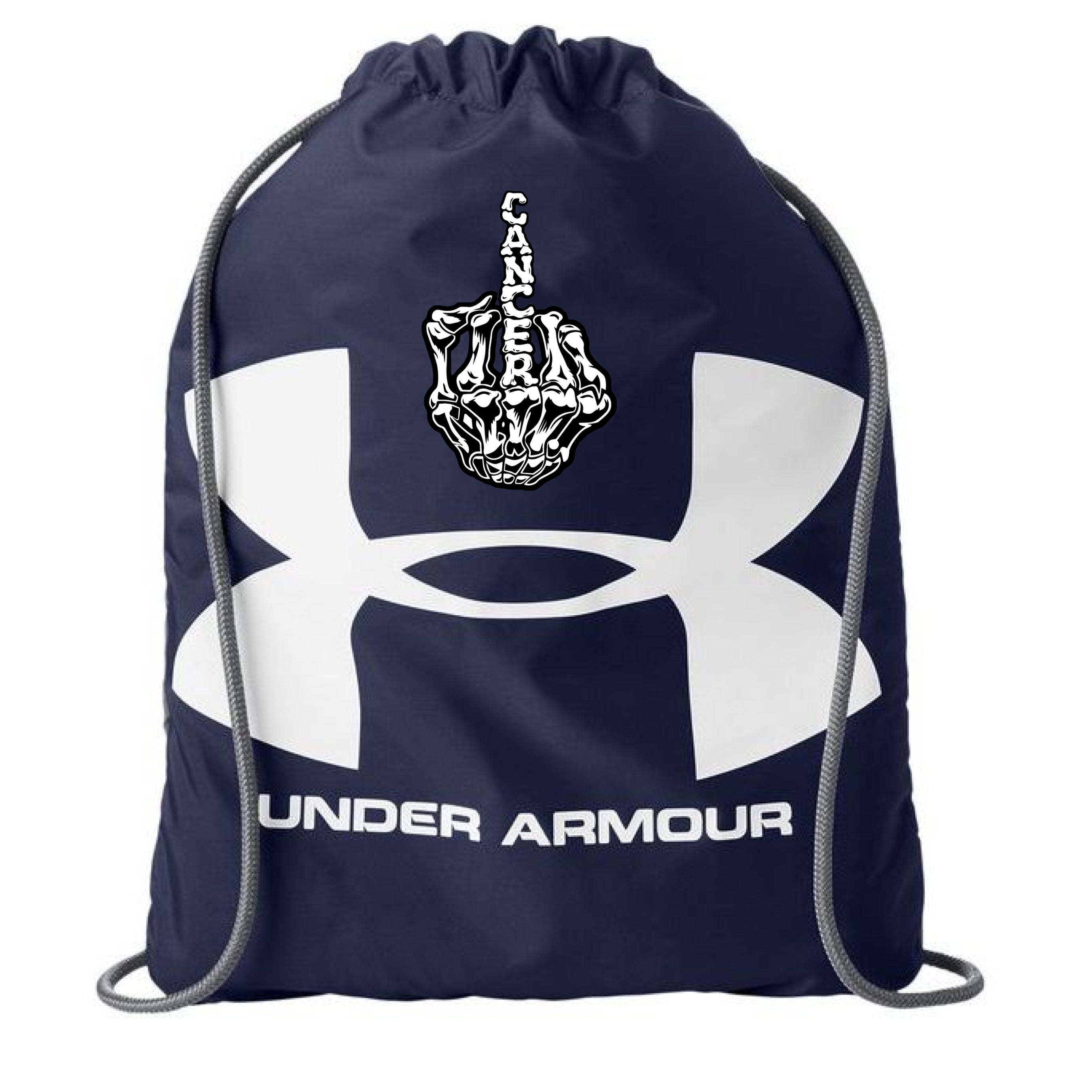 MD NAVY/ WHT_412 - FRONT