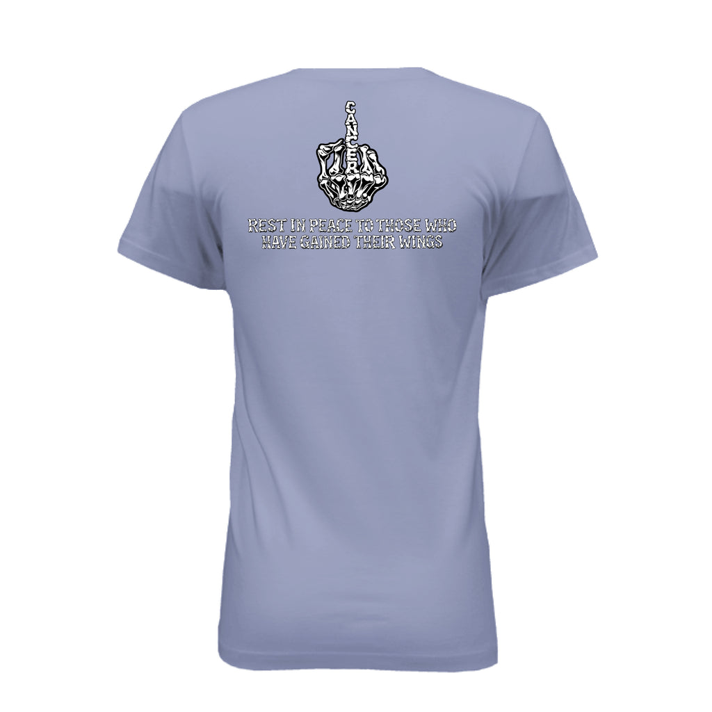 Lavender Blue - BACK