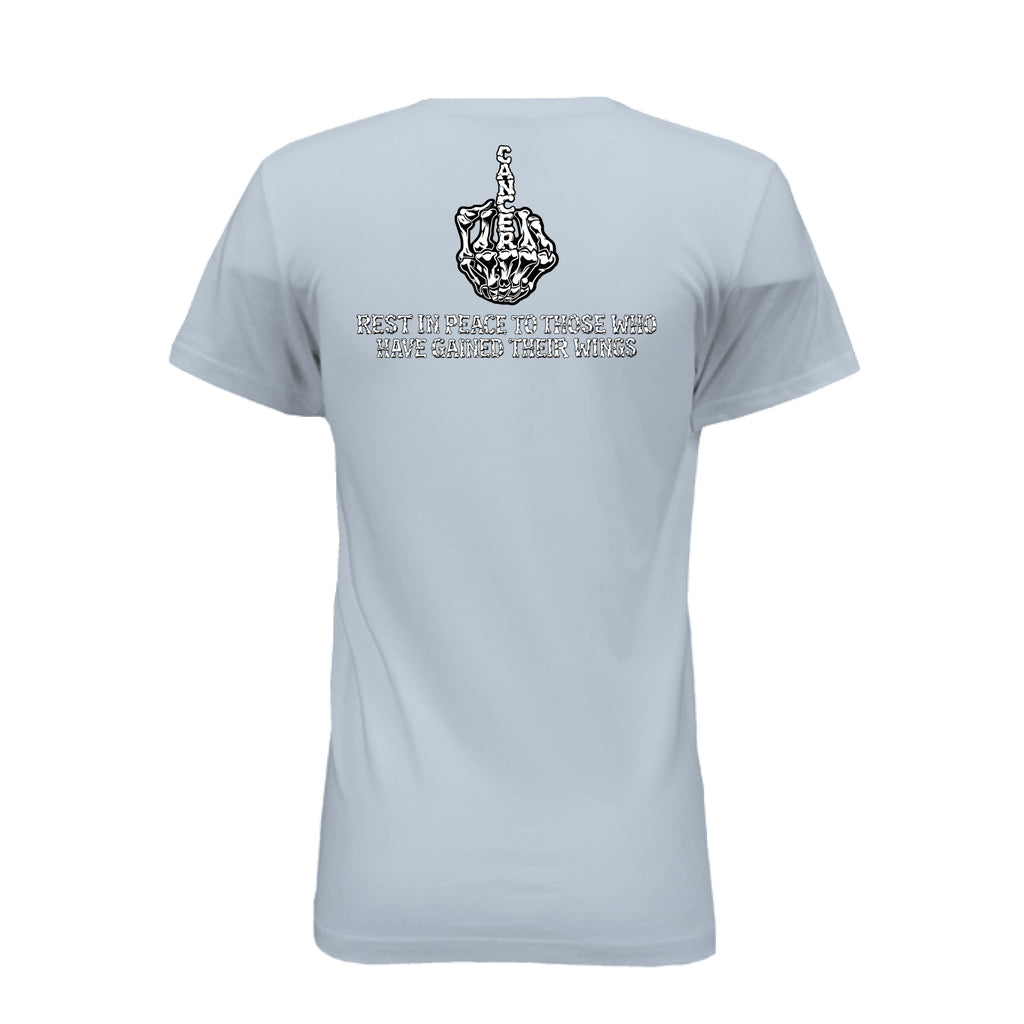 Carolina Blue - BACK