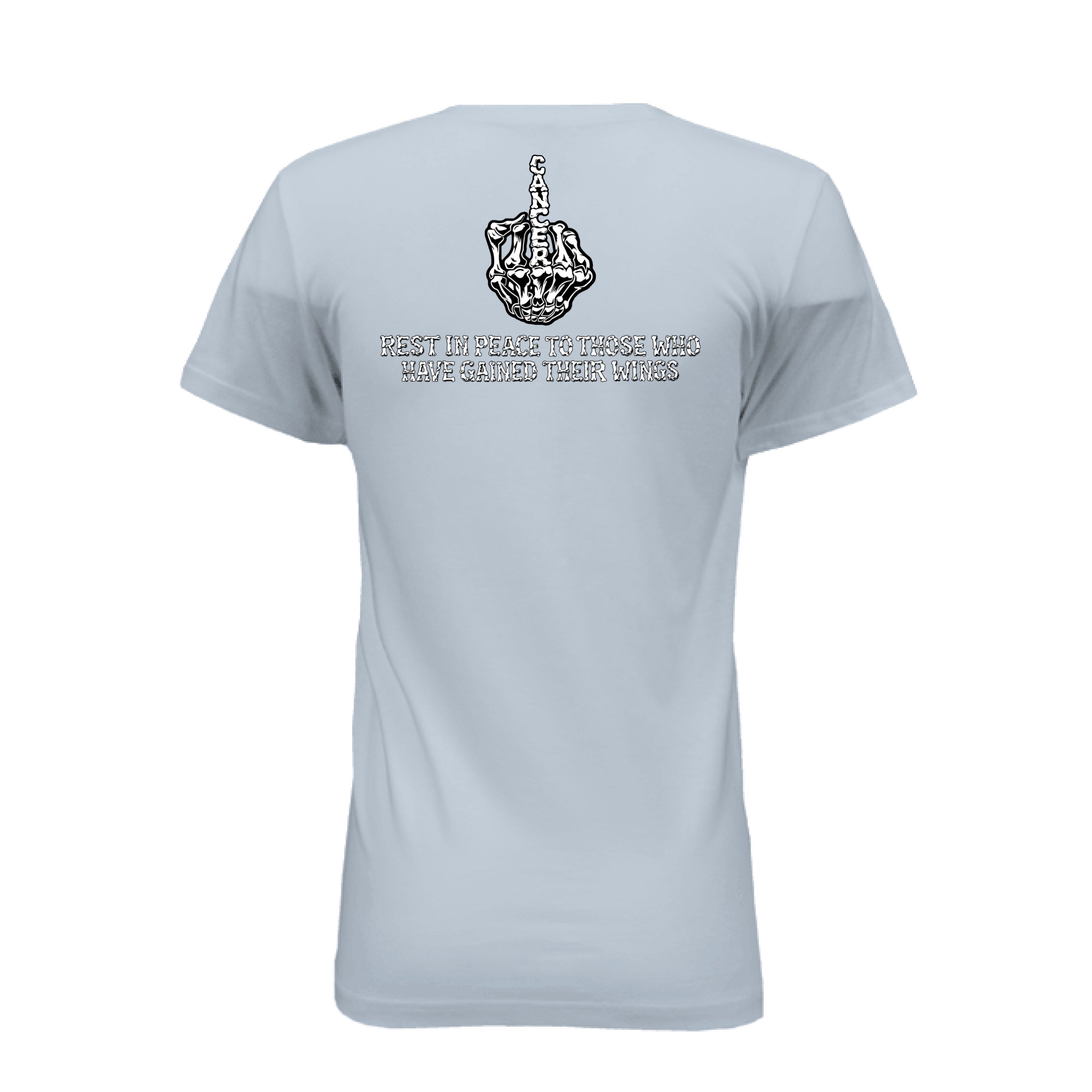 Carolina Blue - BACK