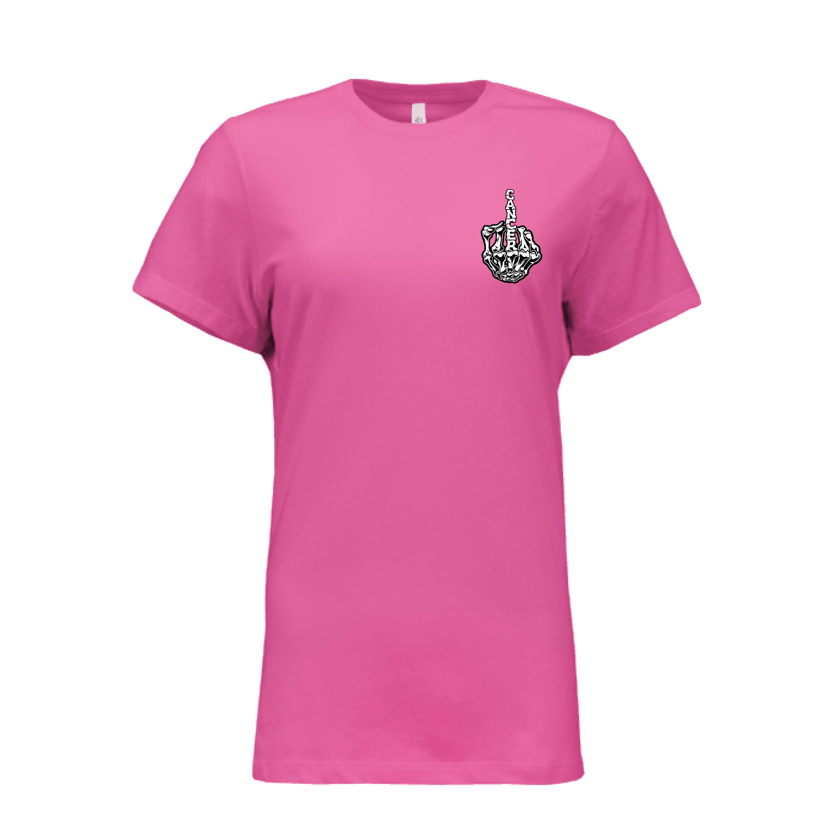 Charity Pink - FRONT