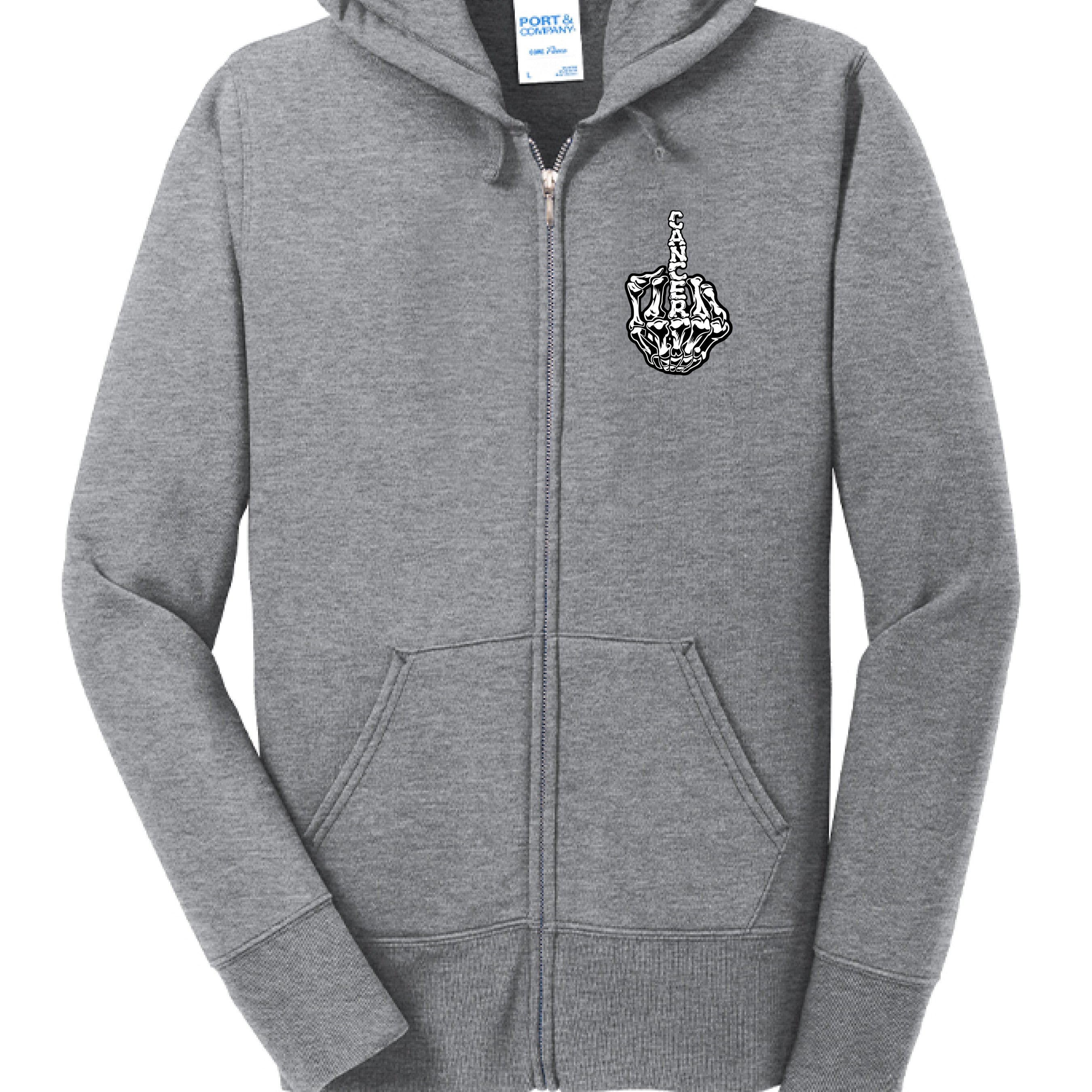 Athletic Heather - FRONT